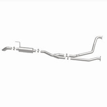 Load image into Gallery viewer, MagnaFlow SYS C/B 07-10 Titan CC/EC 5.6L - 17109