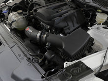 Load image into Gallery viewer, aFe Super Stock Induction System Pro Dry S Media 15-20 Ford Mustang L4-2.3L (t) - 55-10006D