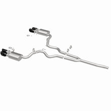 Load image into Gallery viewer, MagnaFlow 2024 Ford Mustang Ecoboost 2.3L Competition Series Cat-Back Performance Exhaust System - 19640