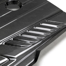 Load image into Gallery viewer, Seibon 2020+ Toyota Supra (A90) Carbon Fiber Engine Cover - EC20TYSUP