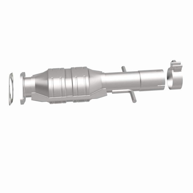 MagnaFlow Direct Fit Catalytic Converter 08 G6 3.5L underbody OEM - 49623