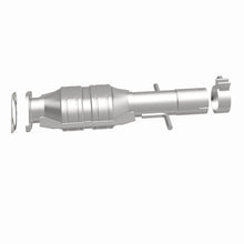 Load image into Gallery viewer, MagnaFlow Direct Fit Catalytic Converter 08 G6 3.5L underbody OEM - 49623