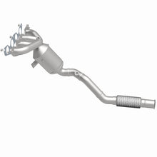 Load image into Gallery viewer, MagnaFlow Direct Fit Catalytic Converter 2018-2021 Ford EcoSport Single Manifold 2L - 290002