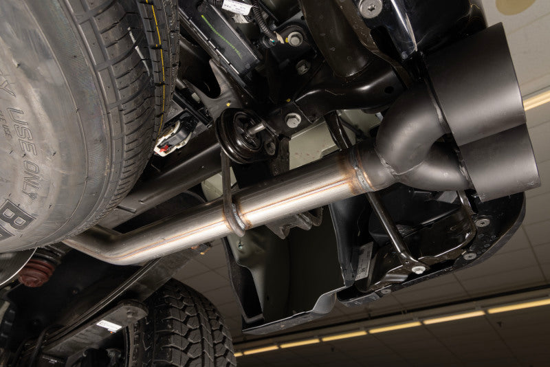 Flowmaster 24-25 GM 1500 6.2L American Thunder Cat-Back Exhaust System - 818206