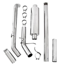 Load image into Gallery viewer, MBRP 14 Chevy/GMC 1500 Silverado/Sierra 4.3L V6/5.3L V8 Single Side Exit T409 3in Cat Back Exhaust