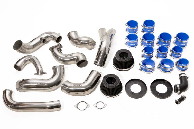 GReddy BNR32 COMPLETE SUCTION KIT STOCK AIRFLOW METERS - 11920260