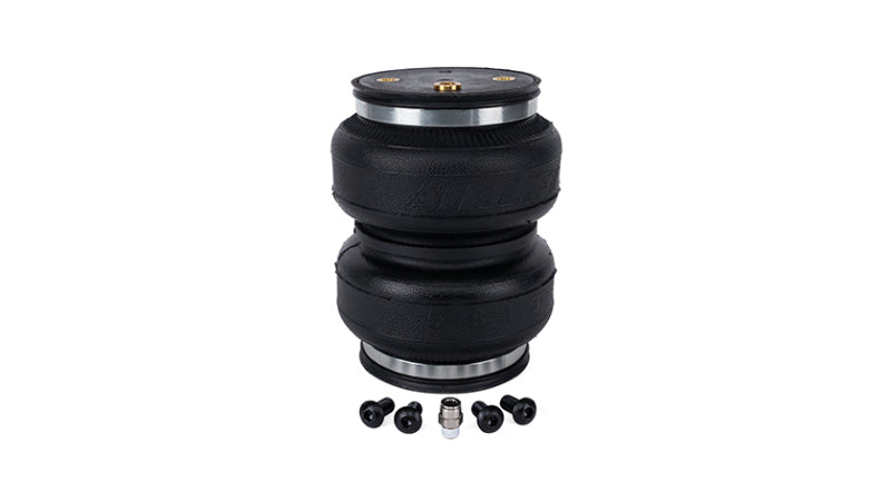 Air Lift Replacement Air Spring LoadLifter 5000 Ultimate Bellows Type w/ Internal Jounce Bumper - 84383