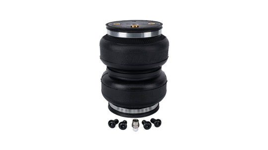 Air Lift Replacement Air Spring LoadLifter 5000 Ultimate Bellows Type w/ Internal Jounce Bumper - 84383