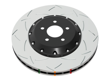 Load image into Gallery viewer, DBA 15-19 Hyundai Sonata (320mm Front Rotor Excl Hybrid) Front 5000 Series Slotted Rotor - DBA52472BLKS