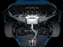 Load image into Gallery viewer, AWE Tuning 2023 Honda Civic Type R FL5 Touring Edition Exhaust w/ Triple Diamond Black Tips - 3015-53287