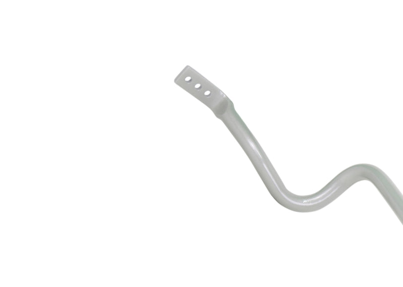 Whiteline 16-17 Ford Focus RS Front 26mm Heavy Duty Adjustable Sway Bar - BFF96Z
