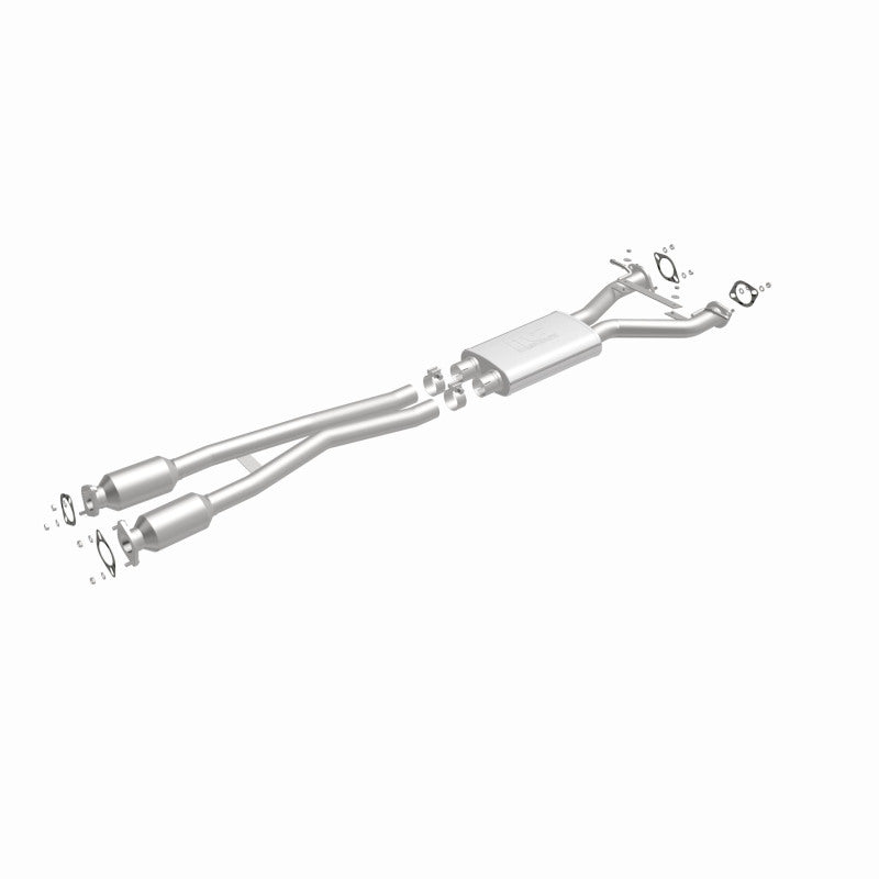 MagnaFlow 2015 K900 5L Underbody Direct Fit Converter - 52849