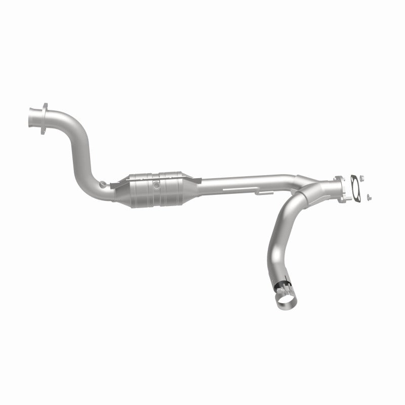 MagnaFlow Direct Fit Catalytic Converter 07-09 Chrysler/Dodge Aspen/Durango 5.7L Passenger Side - 49652