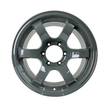 Load image into Gallery viewer, Gram Lights 57DR-X 17x8.5 -10 6x139.7 Glossy Gray - WGIXP-10KAG