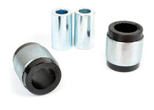 Load image into Gallery viewer, Whiteline Plus 2010 Volkswagen CC Rear Control Arm Lower Front Outer Bushing Kit - W63552
