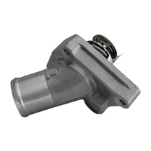 Load image into Gallery viewer, Mishimoto 09+ Nissan 370Z 155 Deg F / 68 Deg C Racing Thermostat and Housing - MMTS-370Z-10L
