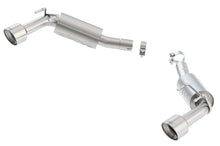 Load image into Gallery viewer, Borla 2010 Camaro 6.2L V8 S-type Exhaust (rear section only) - 11775