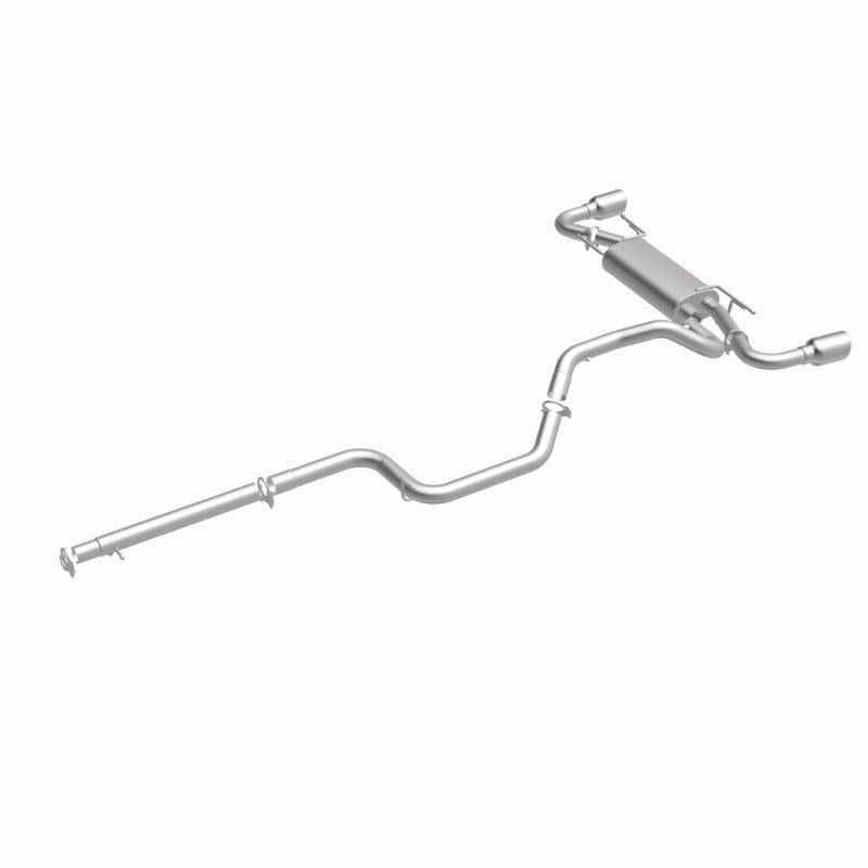 BRExhaust 10-13 Mazda 3 2.5L Exhaust Kit - 106-0916