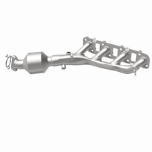 Load image into Gallery viewer, MagnaFlow 16-21 Infiniti QX80 5.6L Direct-Fit Left Manifold Catalytic Converter - 290035