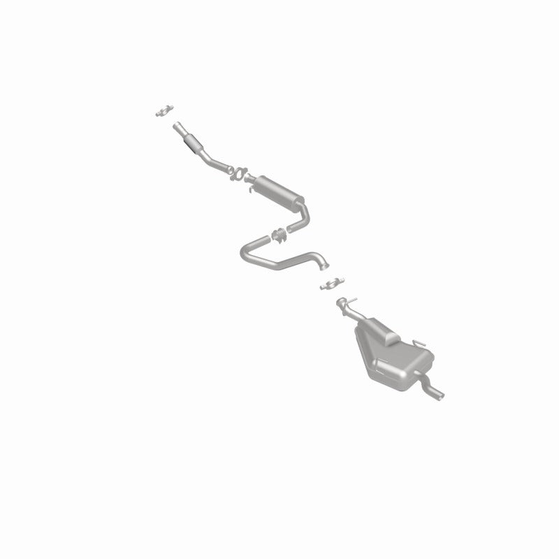 MagnaFlow BRE Exhaust Kit 94-02 Saab 900 9-3 2.0L - 106-0382