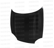 Load image into Gallery viewer, Seibon 94-98 Mitsubishi 3000GT OEM Carbon Fiber Hood - HD9498MITGT-OE