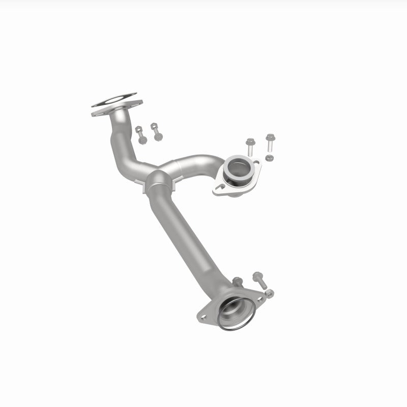 BRE Exhaust 06-12 Fusion Milan MKZ Zephyr 3.0L 3.5L Front Pipe Kit - 107-0217