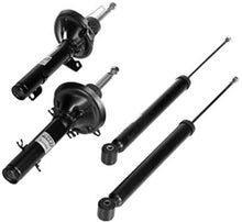 Load image into Gallery viewer, ST Shock Kit 15-16 VW Golf VII 50mm Torsion Beam - 47181