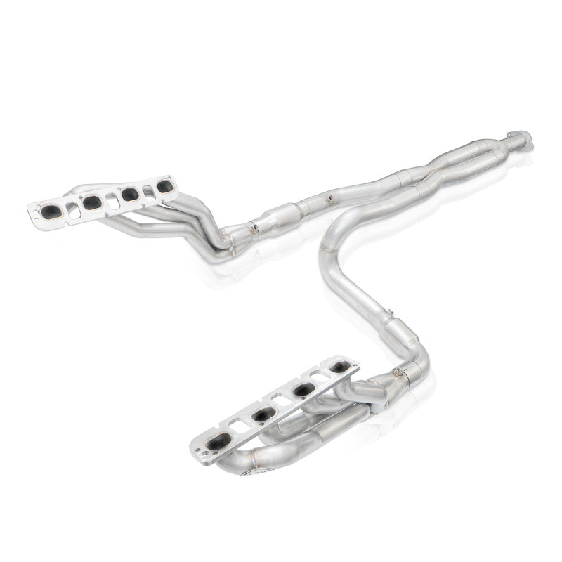 Stainless Works 2019+ Ram Headers 1-7/8in Primaries With High Flow Cats - RAM19HCAT