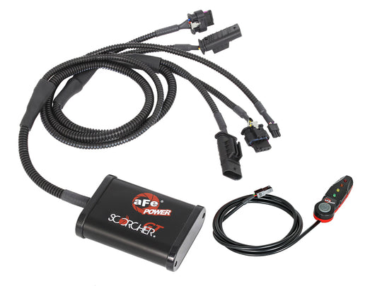 aFe 16-18 BMW M2 (F87) L6-3.0L (t) N55 SCORCHER GT Power Module - 77-46317