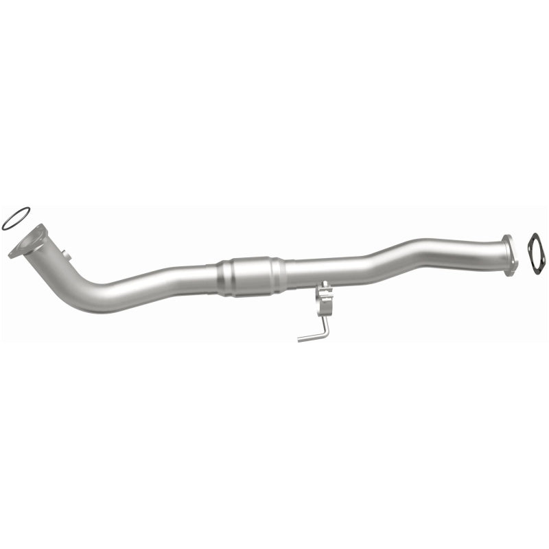 MagnaFlow Direct Fit Catalytic Converter 2001-2006 Sierra HD V8 6.0L Passenger Side - 52493