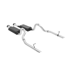 Load image into Gallery viewer, Flowmaster 87-93 Mustang 5.0L LX &amp; 86 GT Force II Cat-Back Exhaust System - 17203