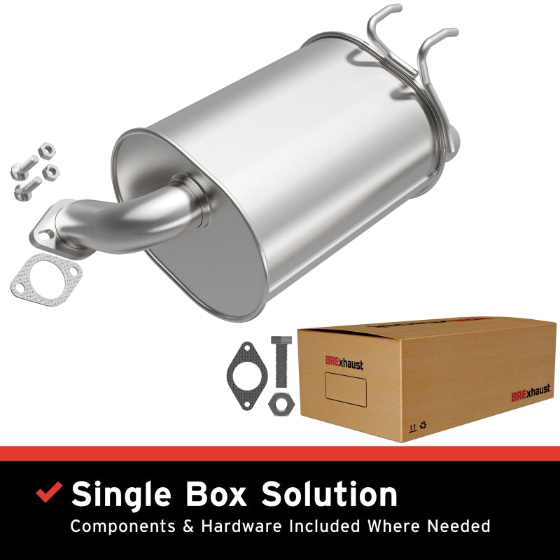 MagnaFlow BRExhaust 17-19 Honda CR-V 1.5L Muffler Kit - 108-0249