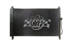 Load image into Gallery viewer, CSF 15-19 Nissan Murano 3.5L A/C Condenser - 10868