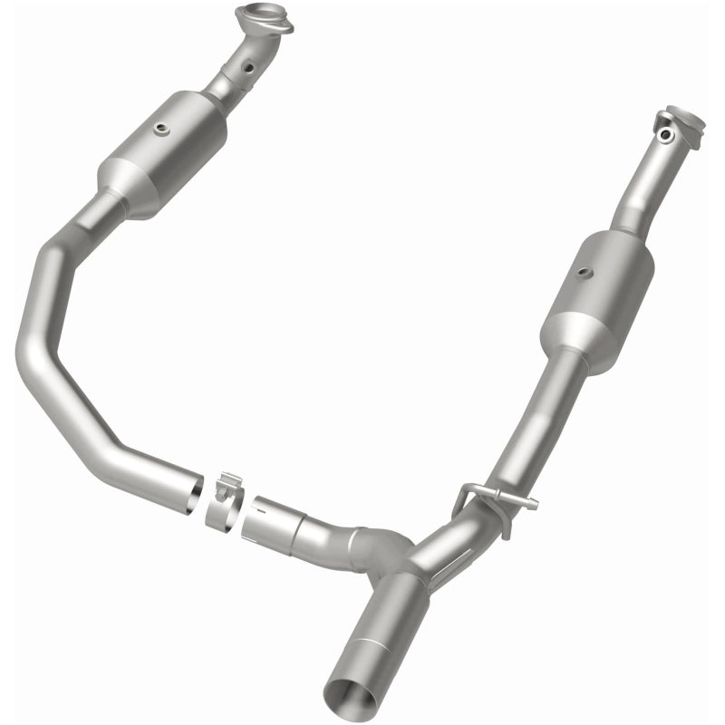 MagnaFlow 17-18 Ford E-350 6.8L Direct Fit Converter - 280014