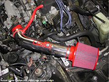 Load image into Gallery viewer, Injen 92-95 Civic Dx Lx Ex Si Polished Short Ram Intake - IS1520P