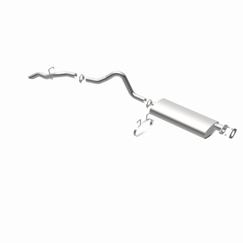 MagnaFlow BRE Exhaust Kit 00-05 Bravada Blazer Jimmy 4.3L - 106-0071