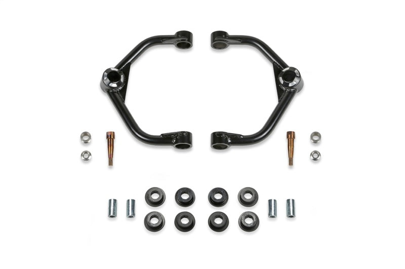 Fabtech 19-21 Ram 1500 3in Uniball UCA Sys w/Dl 2.5 Resi & 2.25 - K3172DL