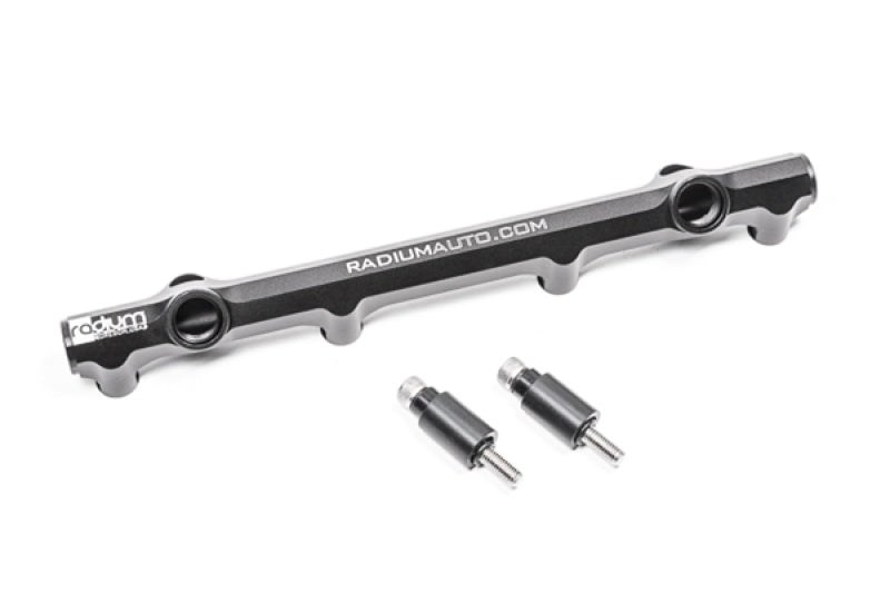 Radium Engineering Mazda MZR / Ford Duratec Fuel Rail - 20-0503-02