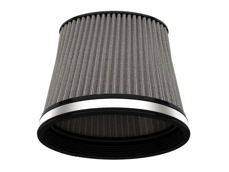 aFe Magnum FORCE Intake Rplcmnt Air Filter (6-1/2x3-1/4)IN F x (7x3-3/4)IN B x (7x3)IN T x 7-1/2IN H - 21-90116
