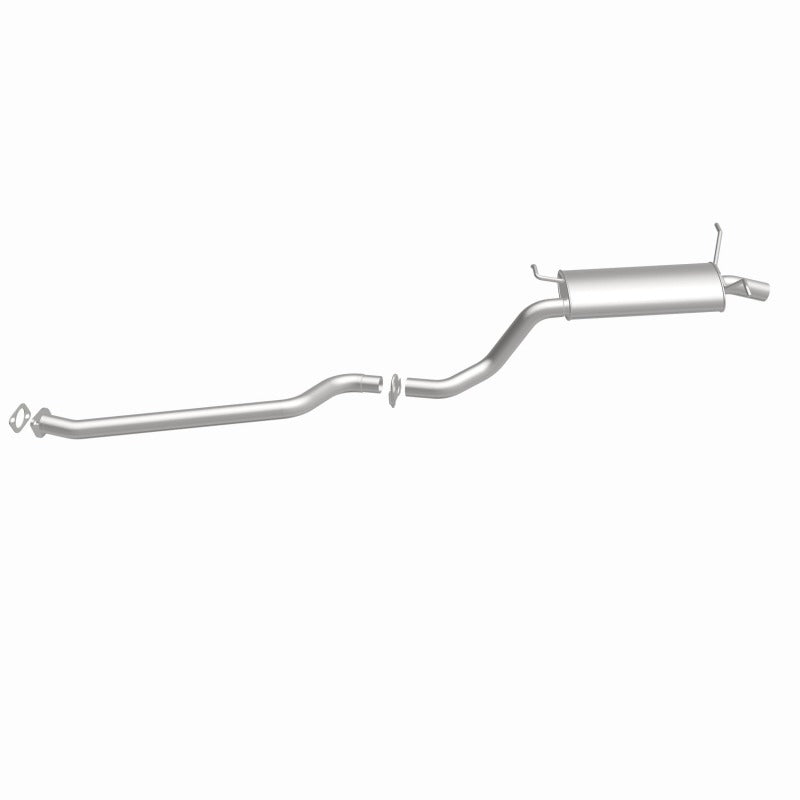 MagnaFlow BRE Exhaust Kit 01-06 Hyundai Santa Fe 2.7L - 106-0636