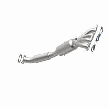 Load image into Gallery viewer, MagnaFlow Direct Fit Catalytic Converter 08-09 Ford Focus 2.0L - 49139