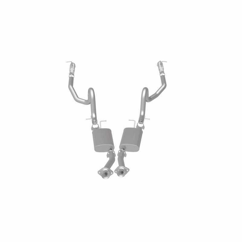 MagnaFlow Sys C/B Ford Mustang Gt 5.0L 87-93 - 15632