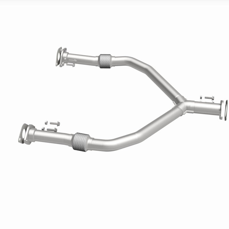 BRE Exhaust 06-08 M35 3.5L Front Pipe Kit - 107-0075