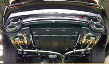 Load image into Gallery viewer, HKS 08-10 Lexus IS F SSM Exhaust Includes SUS304 Y-pipe and Rear Sections - 32023-AT001
