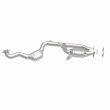 Load image into Gallery viewer, MagnaFlow Direct Fit Catalytic Converter 95-97 Lincoln Continental - 441122