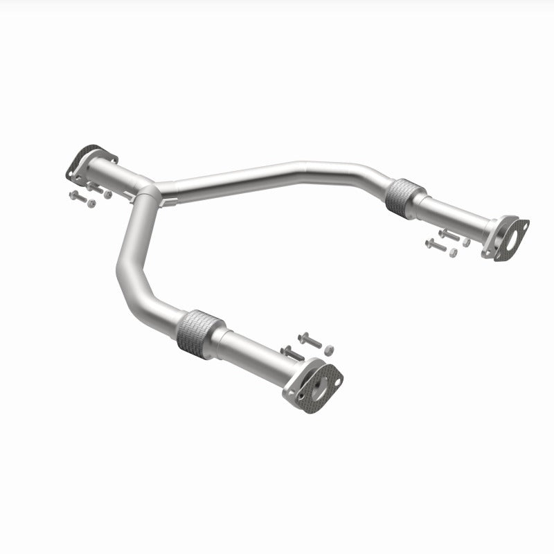 BRE Exhaust 06-08 M35 3.5L Front Pipe Kit - 107-0075