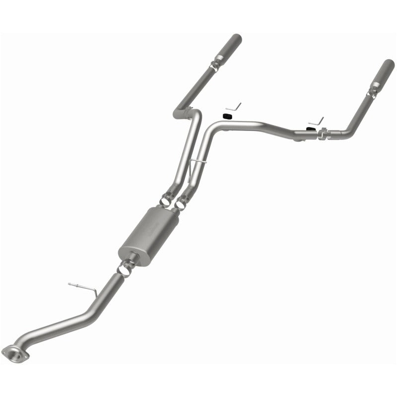 MagnaFlow Sys C/B GM 1500 Std. Cab S/B 4.8L/5 - 15753