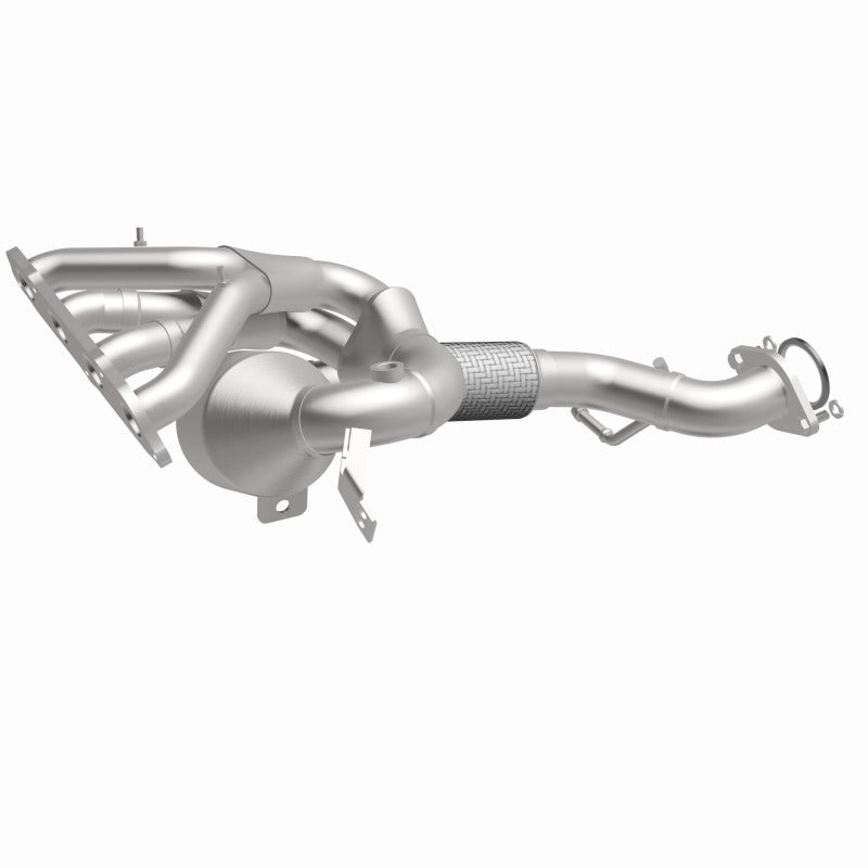 MagnaFlow Direct Fit Catalytic Converter 15-18 Mazda 3 2.0L OEM Grade Manifold - 22-118