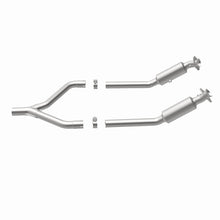 Load image into Gallery viewer, MagnaFlow 05-06 Ford Mustang 4.0L Direct Fit Converter - 5461533