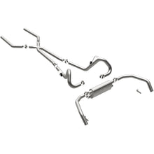 Load image into Gallery viewer, MagnaFlow Sys Cat-Back 67-73 GM F-Body Camaro - 15895
